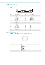 Предварительный просмотр 26 страницы Advantech ITA-1611 Series User Manual