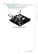 Предварительный просмотр 29 страницы Advantech ITA-1611 Series User Manual