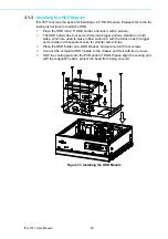 Предварительный просмотр 30 страницы Advantech ITA-1611 Series User Manual
