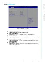 Предварительный просмотр 43 страницы Advantech ITA-1611 Series User Manual