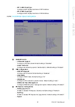 Предварительный просмотр 47 страницы Advantech ITA-1611 Series User Manual