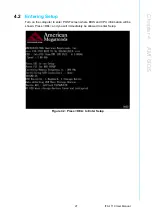 Предварительный просмотр 37 страницы Advantech ITA-1710 User Manual