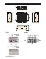 Предварительный просмотр 6 страницы Advantech ITA-1711 Series Startup Manual