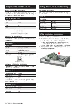 Предварительный просмотр 4 страницы Advantech ITA-2231 Series Startup Manual