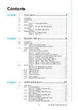 Preview for 11 page of Advantech ITA-3650G Series User Manual