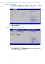 Preview for 44 page of Advantech ITA-3650G Series User Manual