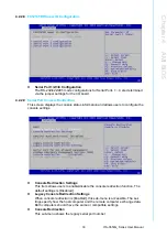 Preview for 45 page of Advantech ITA-3650G Series User Manual