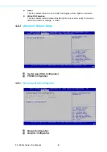 Preview for 48 page of Advantech ITA-3650G Series User Manual