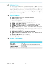 Предварительный просмотр 14 страницы Advantech ITA-460 Series User Manual