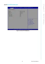 Предварительный просмотр 53 страницы Advantech ITA-460 Series User Manual