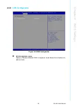 Предварительный просмотр 65 страницы Advantech ITA-460 Series User Manual