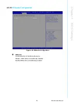 Предварительный просмотр 67 страницы Advantech ITA-460 Series User Manual