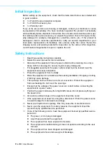 Preview for 4 page of Advantech ITA-5831 Series User Manual