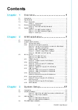 Preview for 7 page of Advantech ITA-5831 Series User Manual