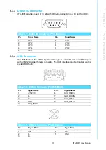 Preview for 23 page of Advantech ITA-5831 Series User Manual