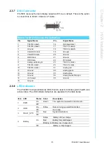 Preview for 25 page of Advantech ITA-5831 Series User Manual