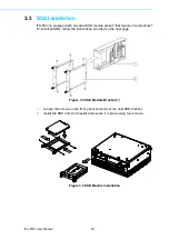 Preview for 30 page of Advantech ITA-5831 Series User Manual