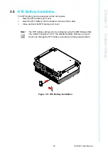 Preview for 35 page of Advantech ITA-5831 Series User Manual