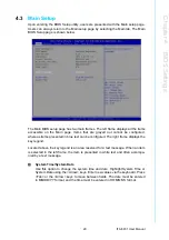 Preview for 39 page of Advantech ITA-5831 Series User Manual