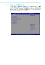 Preview for 40 page of Advantech ITA-5831 Series User Manual