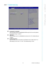 Preview for 41 page of Advantech ITA-5831 Series User Manual