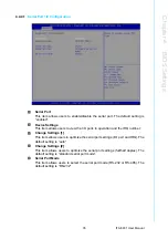 Preview for 45 page of Advantech ITA-5831 Series User Manual