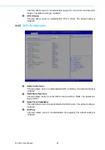 Preview for 48 page of Advantech ITA-5831 Series User Manual