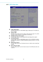 Preview for 52 page of Advantech ITA-5831 Series User Manual