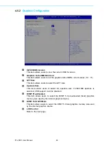 Preview for 56 page of Advantech ITA-5831 Series User Manual