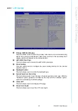 Preview for 57 page of Advantech ITA-5831 Series User Manual