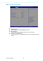 Preview for 58 page of Advantech ITA-5831 Series User Manual