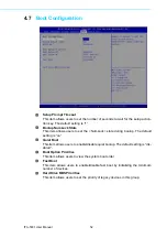 Preview for 62 page of Advantech ITA-5831 Series User Manual