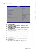 Preview for 63 page of Advantech ITA-5831 Series User Manual