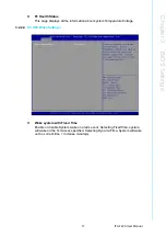 Предварительный просмотр 27 страницы Advantech ITA-7220 Series User Manual