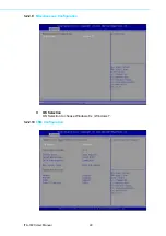 Предварительный просмотр 32 страницы Advantech ITA-7220 Series User Manual