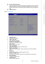 Предварительный просмотр 39 страницы Advantech ITA-7220 Series User Manual