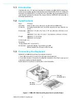 Preview for 10 page of Advantech KBD-6307 User Manual