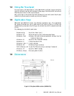 Preview for 11 page of Advantech KBD-6307 User Manual