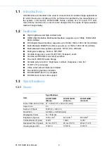 Предварительный просмотр 12 страницы Advantech KT-D213U8B User Manual