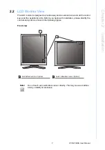 Предварительный просмотр 17 страницы Advantech KT-D213U8B User Manual