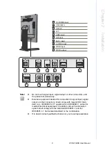 Предварительный просмотр 19 страницы Advantech KT-D213U8B User Manual