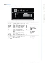 Предварительный просмотр 27 страницы Advantech KT-D213U8B User Manual