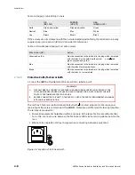 Preview for 22 page of Advantech L-Band Satellite Modulator Installation And Operation Manual