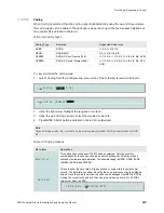 Preview for 37 page of Advantech L-Band Satellite Modulator Installation And Operation Manual