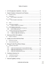 Preview for 2 page of Advantech LEO-D Series Installation And User Manual