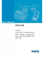 Advantech LGA1155 User Manual preview