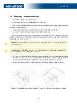 Предварительный просмотр 18 страницы Advantech LR77 v2 Series User Manual