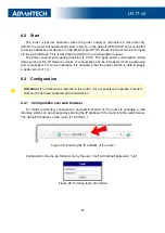 Предварительный просмотр 33 страницы Advantech LR77 v2 Series User Manual