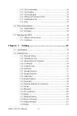 Preview for 4 page of Advantech MARS-1030 User Manual