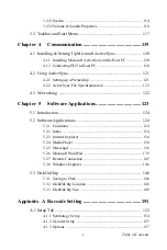 Preview for 5 page of Advantech MARS-1030 User Manual